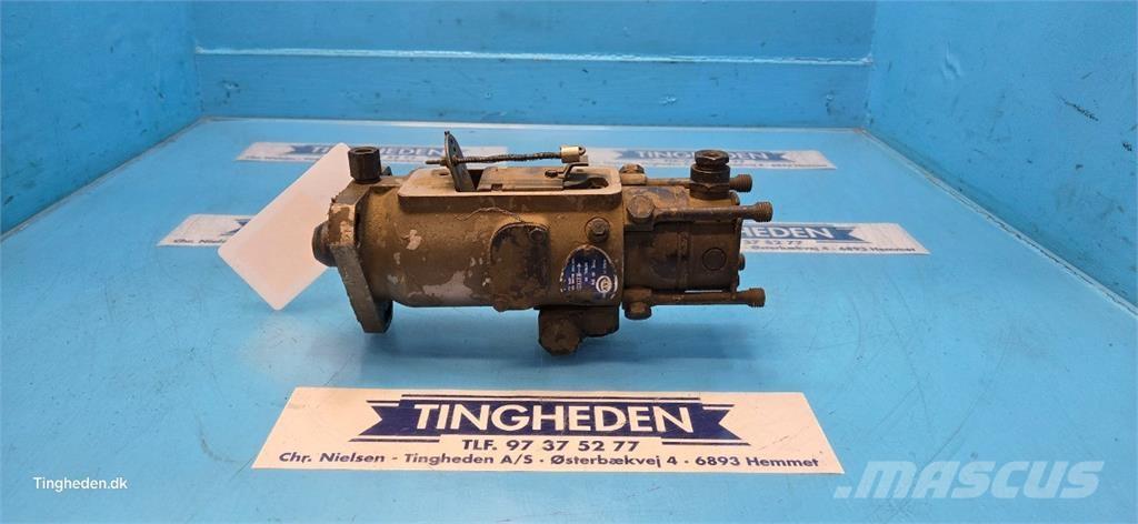 Perkins 4.192 Motory