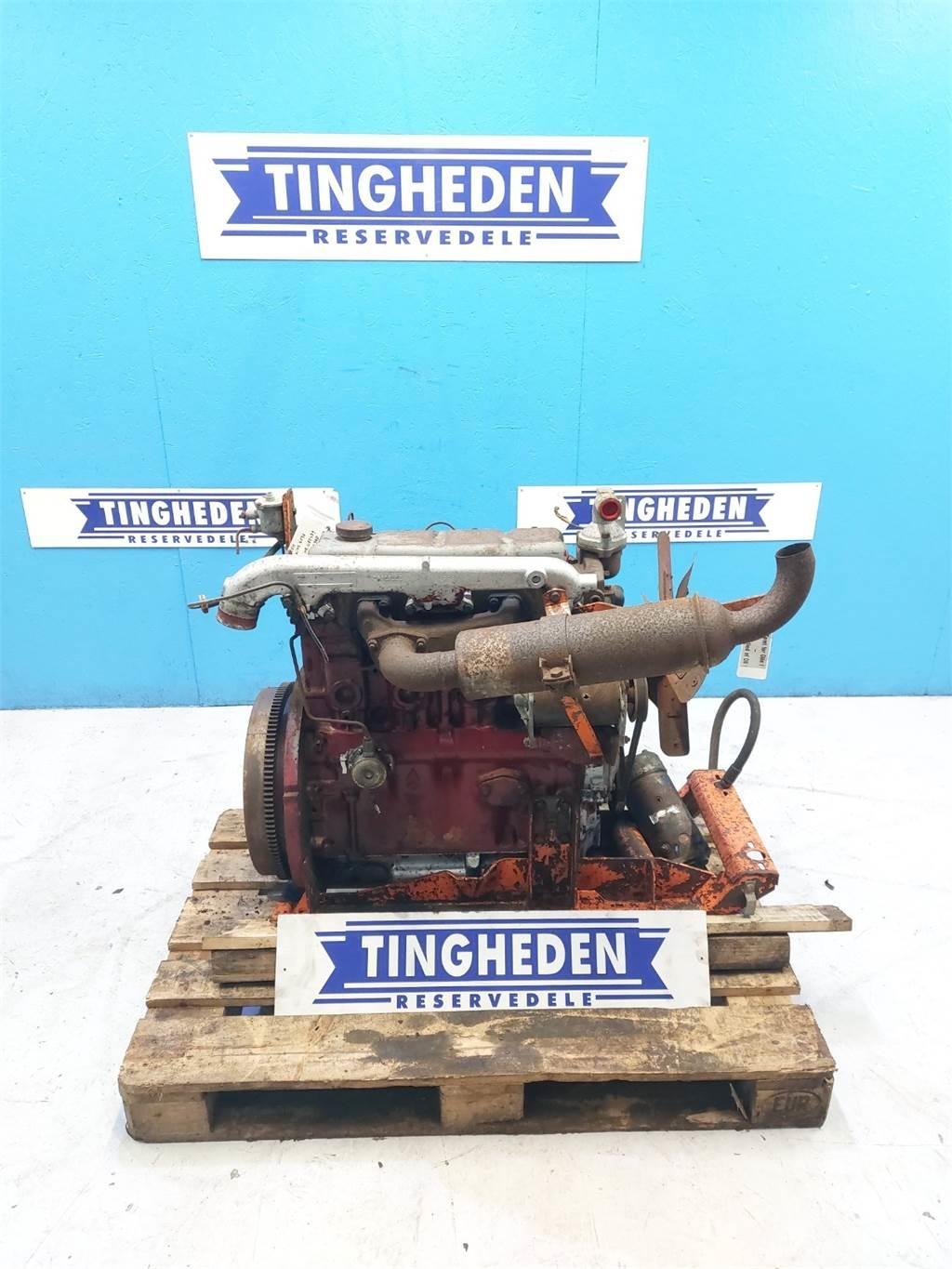 Perkins 4.236 Motory