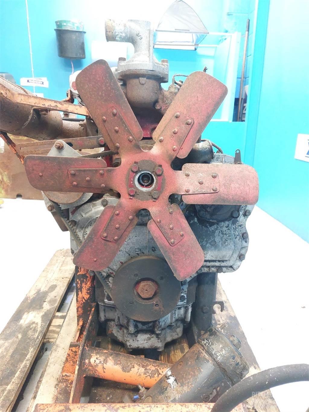 Perkins 4.236 Motory