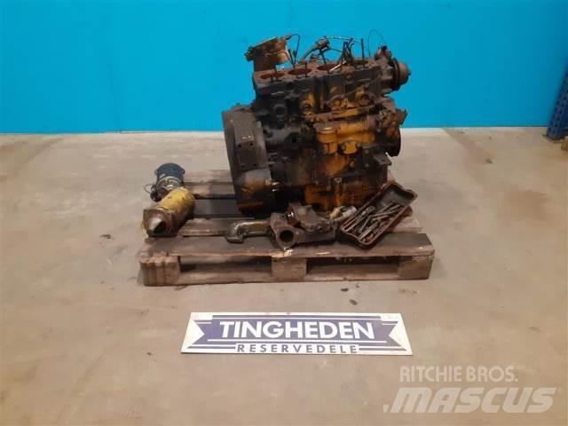 Perkins 4.248 Motory