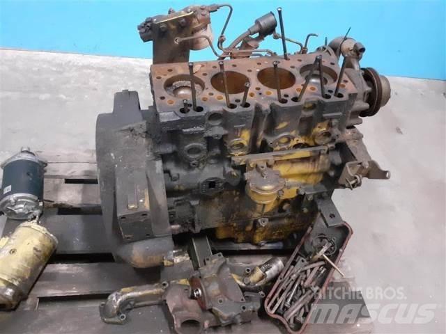 Perkins 4.248 Motory