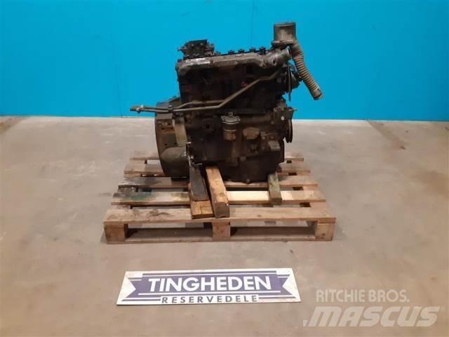 Perkins 4.248 Motory