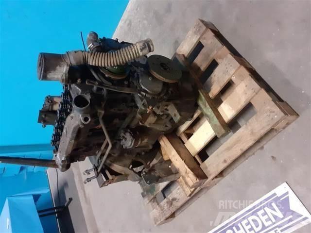 Perkins 4.248 Motory