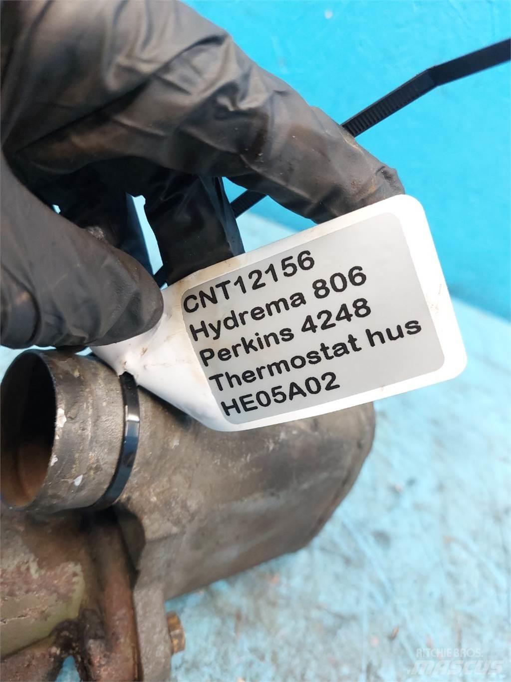 Perkins 4.248 Motory