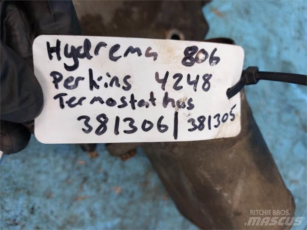Perkins 4.248 Motory