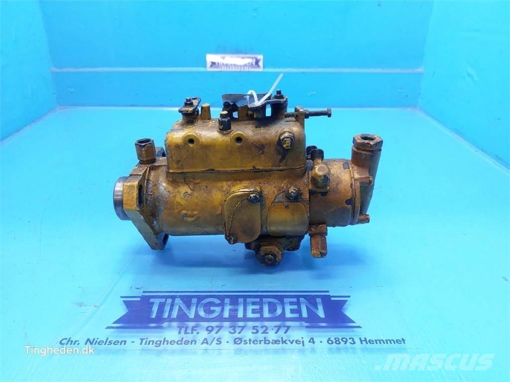 Perkins 4.248 Motory