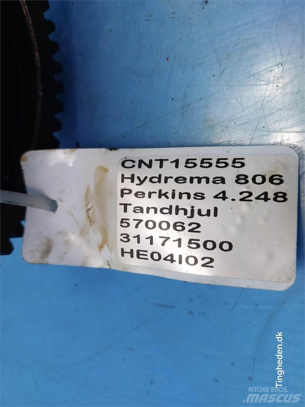 Perkins 4.248 Motory