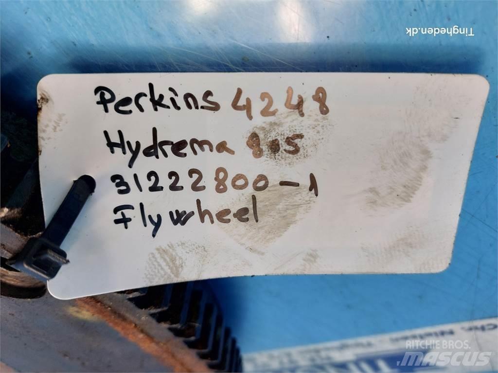Perkins 4.248 Motory