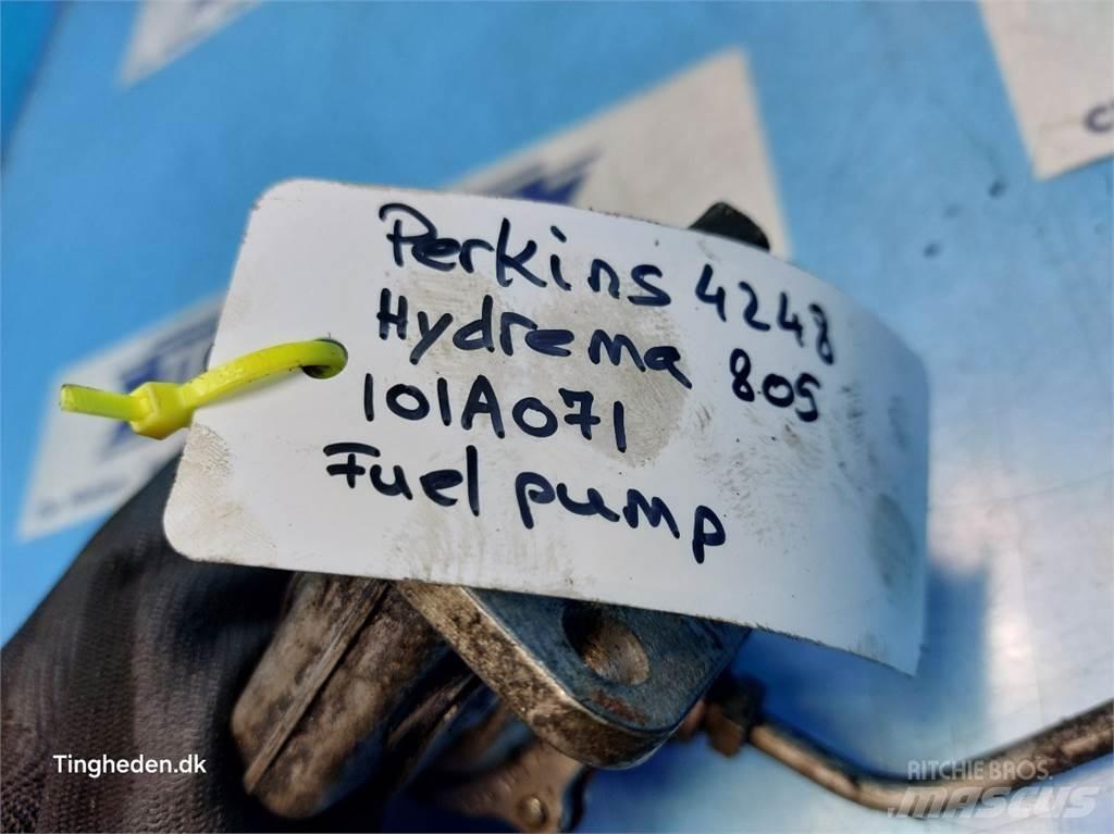 Perkins 4.248 Motory