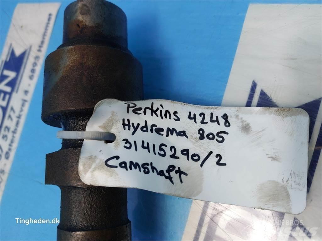 Perkins 4.248 Motory