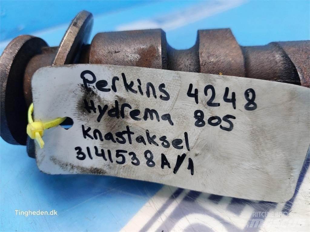 Perkins 4.248 Motory