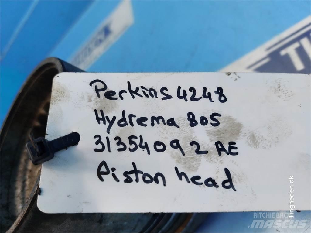 Perkins 4.248 Motory