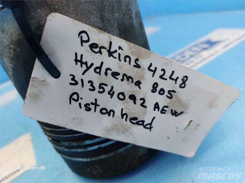 Perkins 4.248 Motory