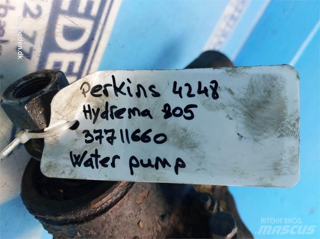 Perkins 4.248 Motory