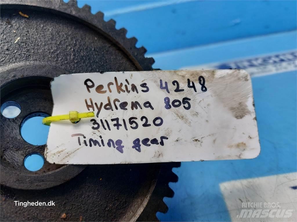 Perkins 4.248 Motory