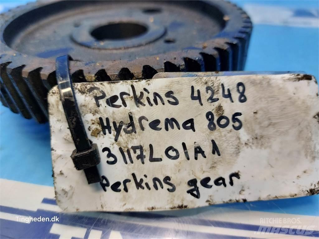 Perkins 4.248 Motory
