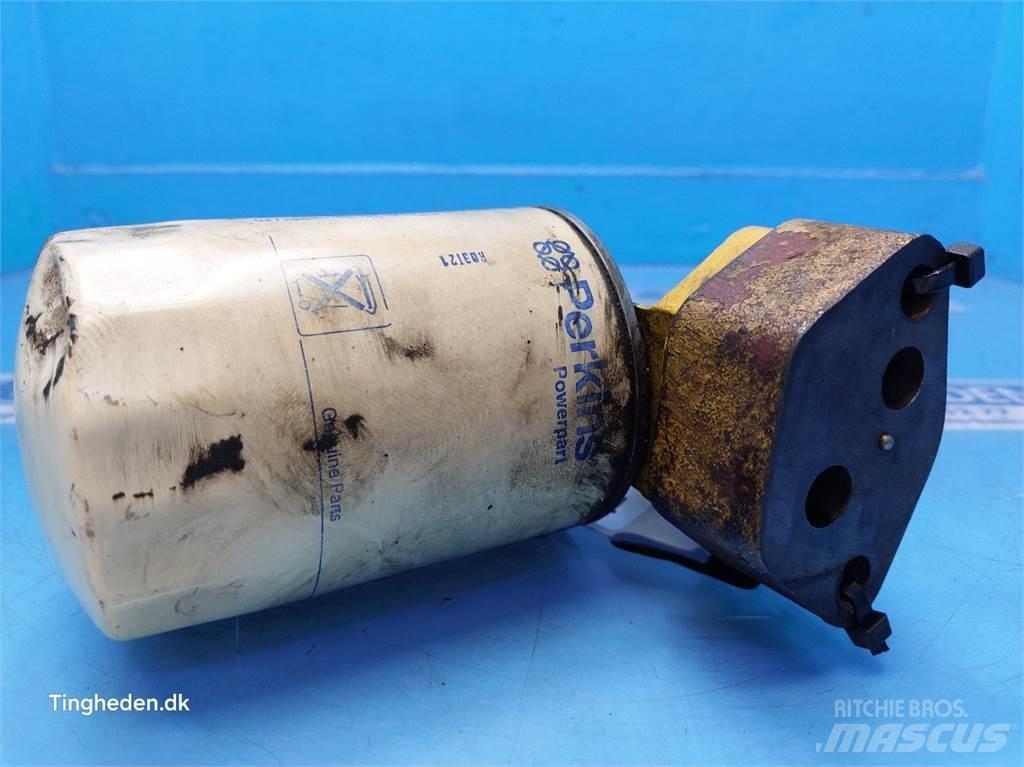 Perkins 4.248 Motory