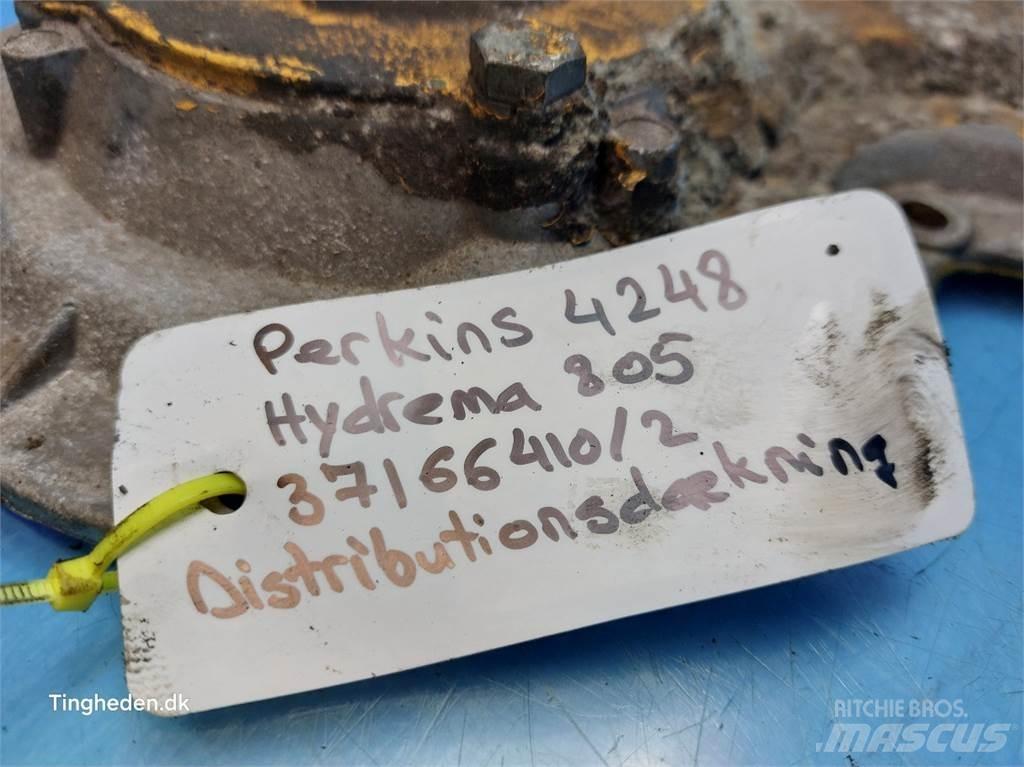 Perkins 4.248 Motory