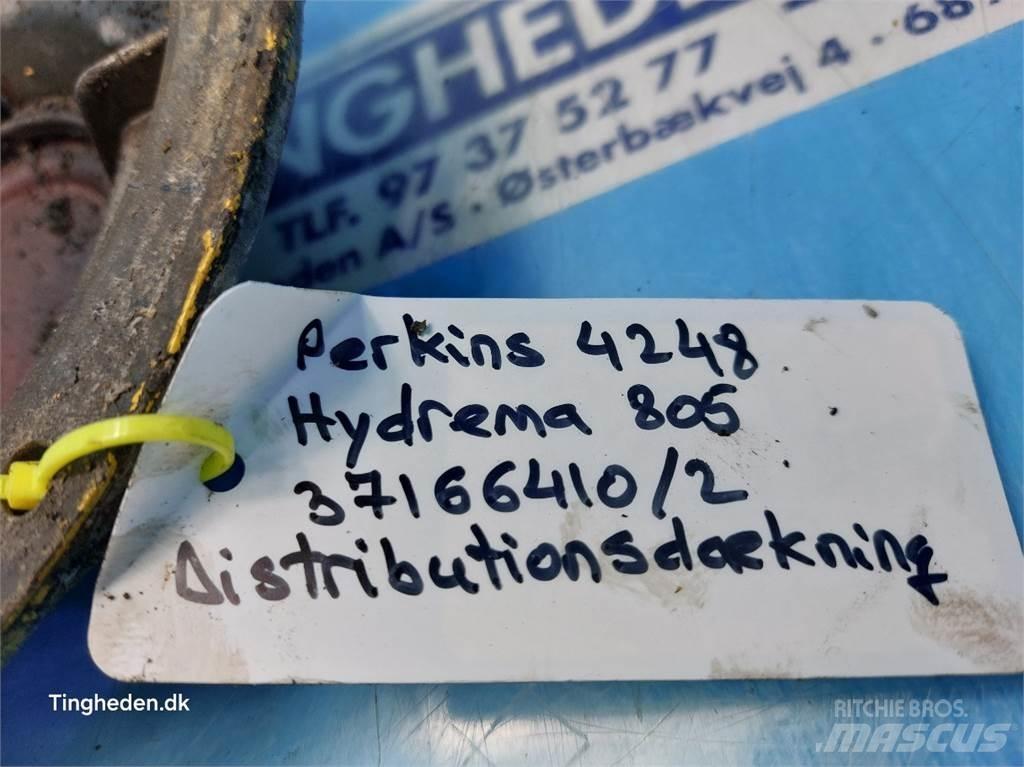 Perkins 4.248 Motory