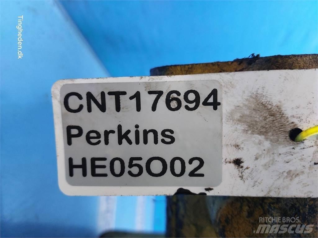 Perkins 4.248 Motory