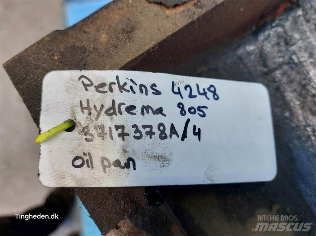 Perkins 4.248 Motory