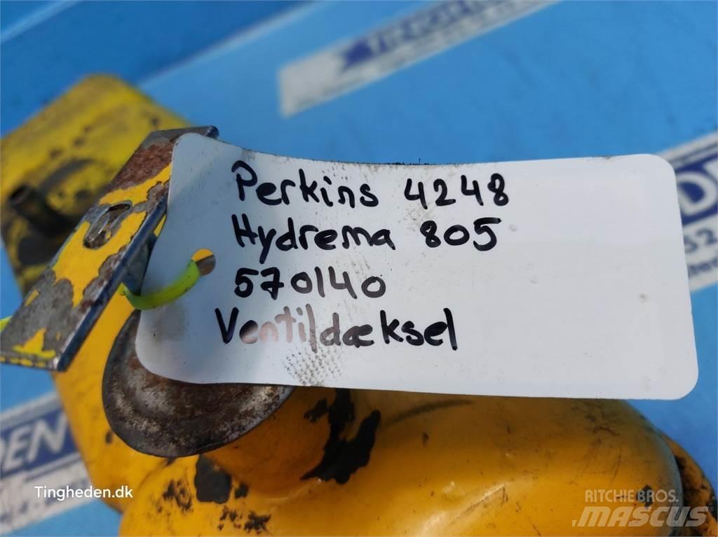 Perkins 4.248 Motory