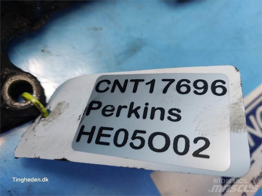Perkins 4.248 Motory