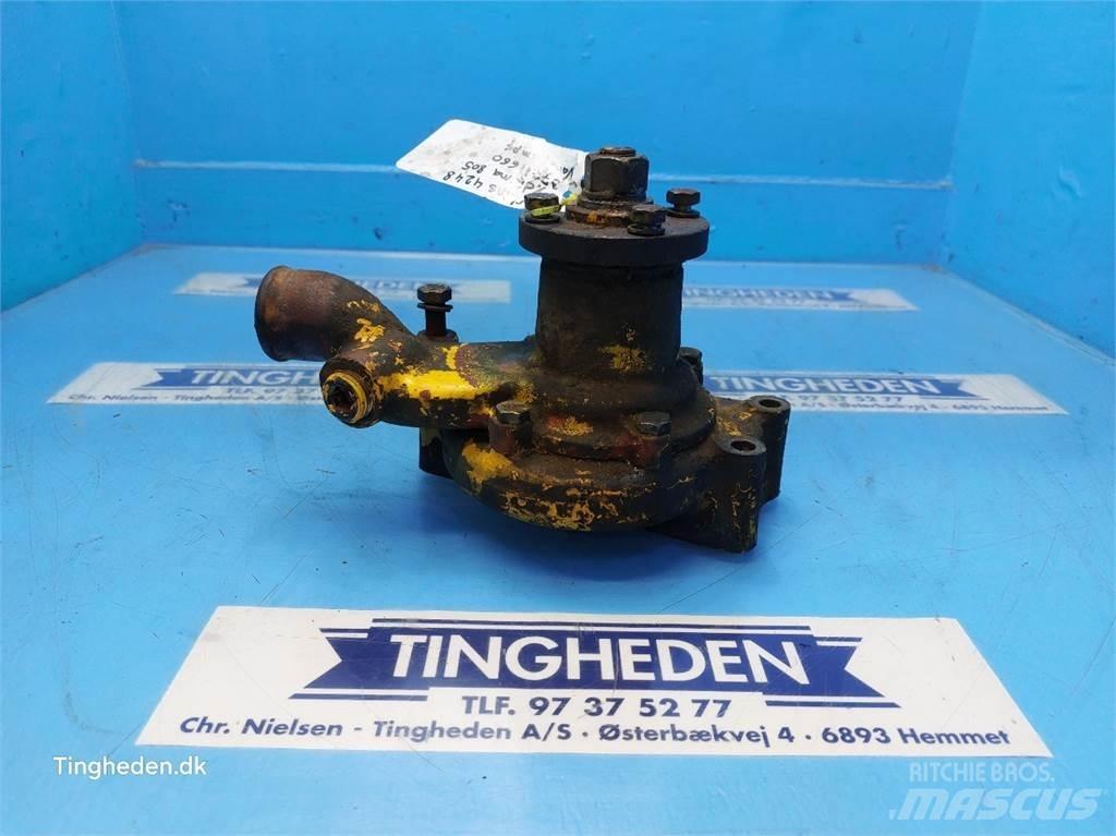 Perkins 4.248 Motory