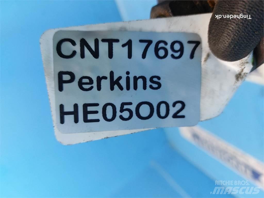 Perkins 4.248 Motory