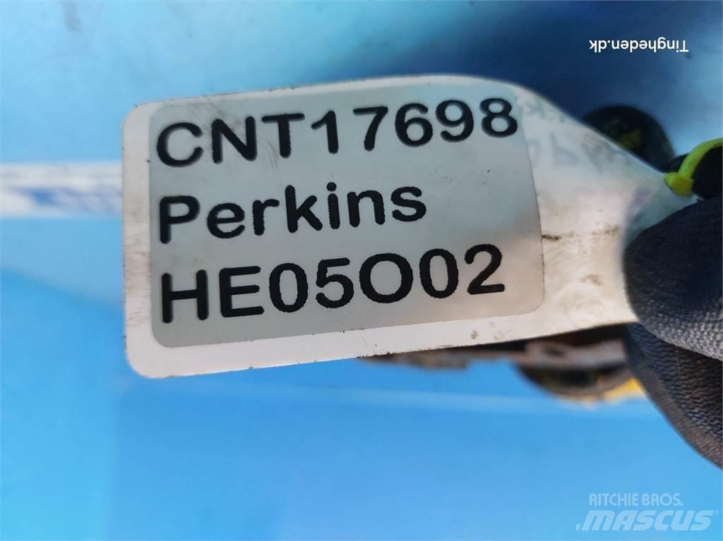 Perkins 4.248 Motory