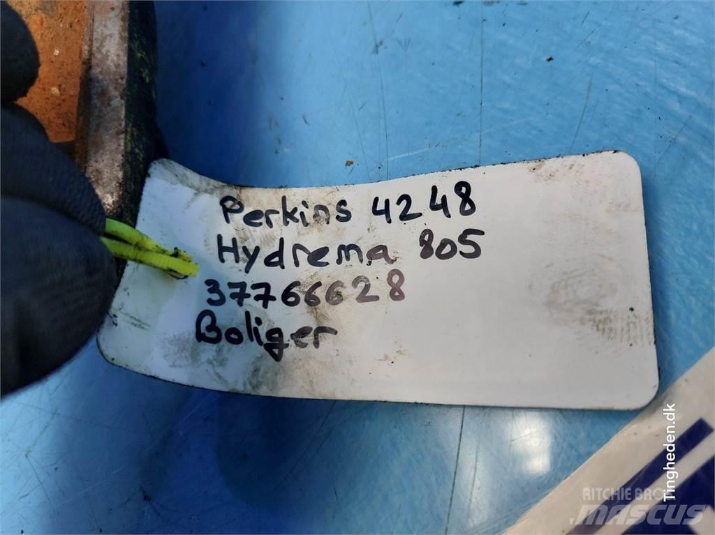Perkins 4.248 Motory