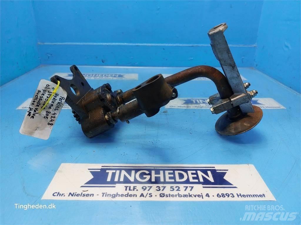 Perkins 4.248 Motory
