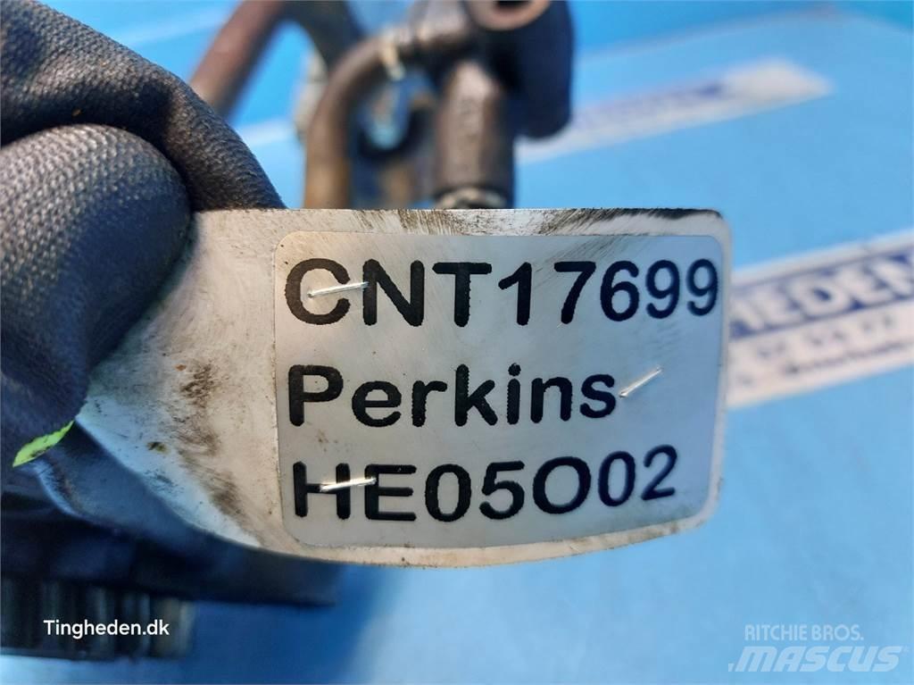 Perkins 4.248 Motory