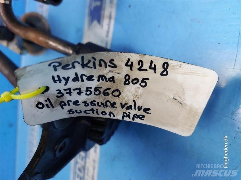 Perkins 4.248 Motory
