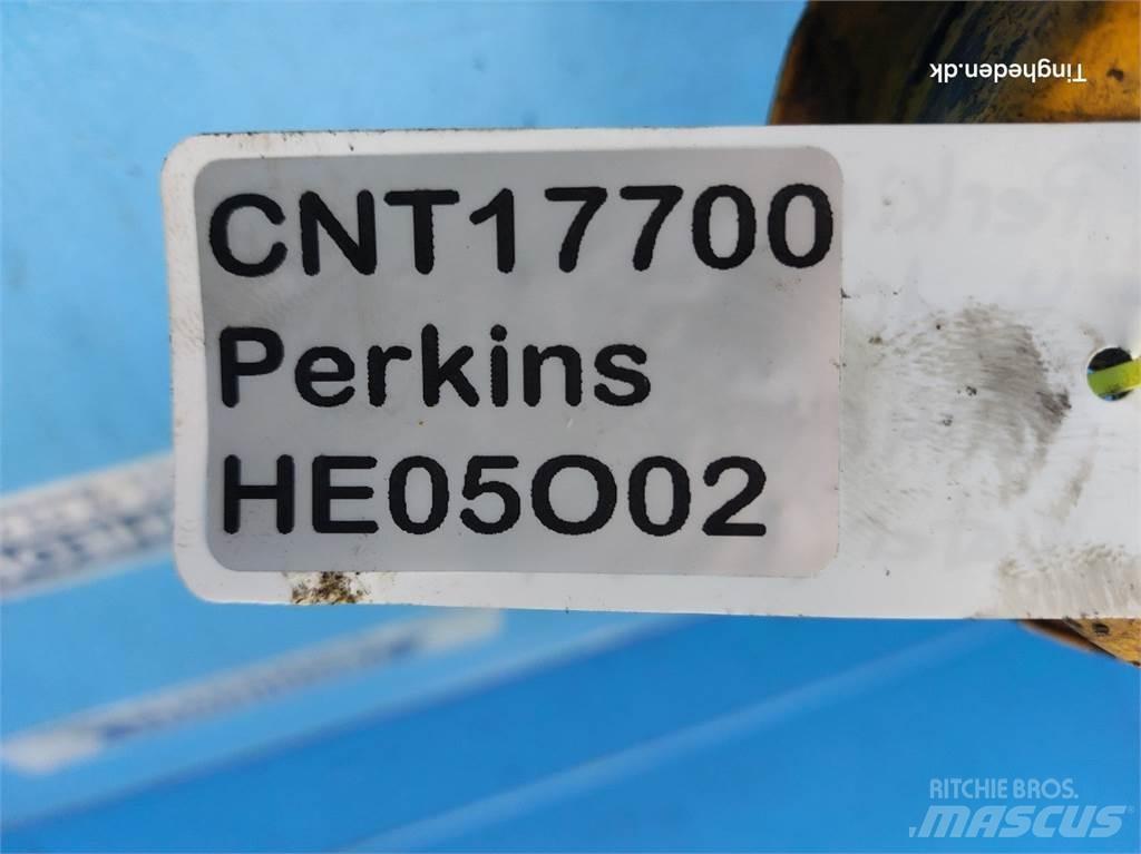 Perkins 4.248 Motory