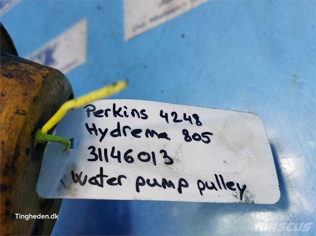 Perkins 4.248 Motory
