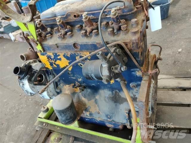 Perkins 4236 Motory
