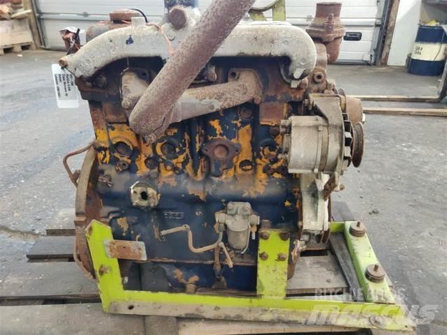 Perkins 4236 Motory
