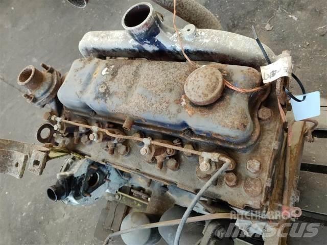 Perkins 4236 Motory