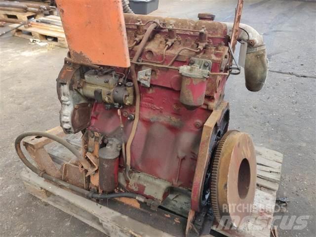 Perkins 4236 Motory