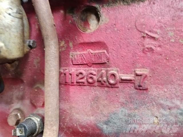 Perkins 4236 Motory