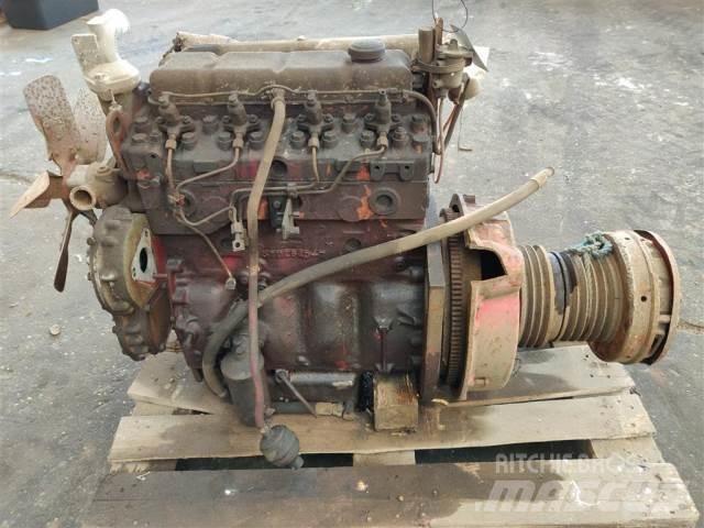 Perkins 4236 Motory