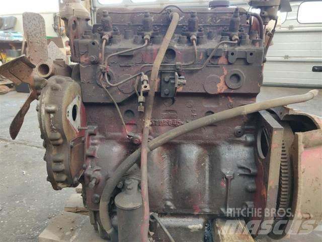 Perkins 4236 Motory
