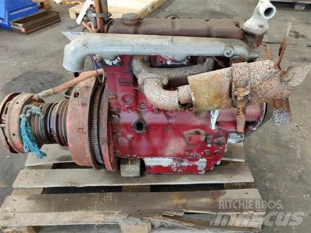 Perkins 4236 Motory