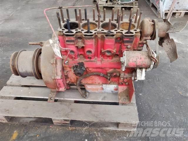 Perkins 4236 Motory