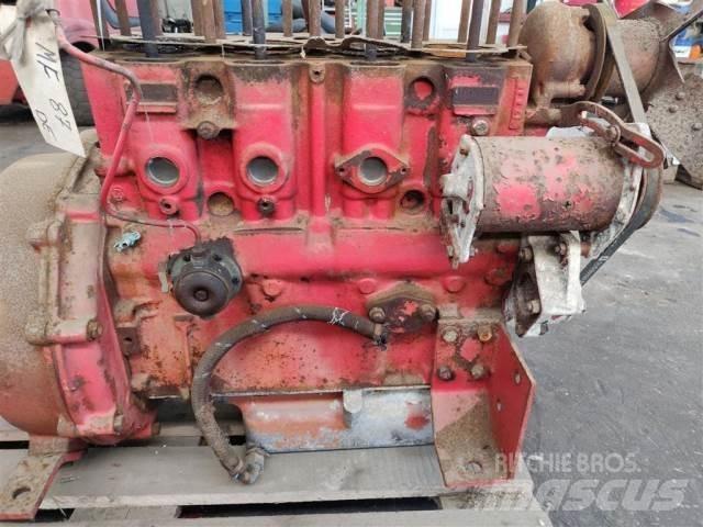 Perkins 4236 Motory