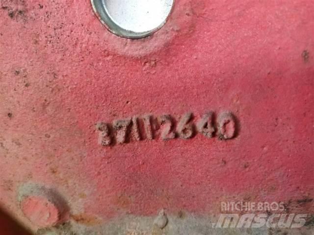 Perkins 4236 Motory