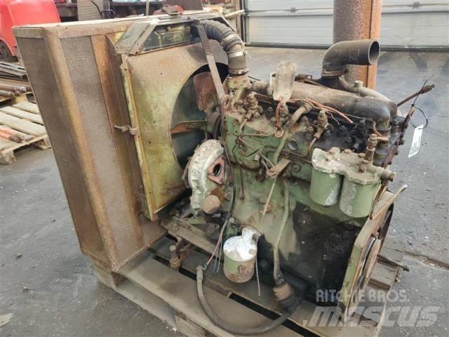 Perkins 4236 Motory