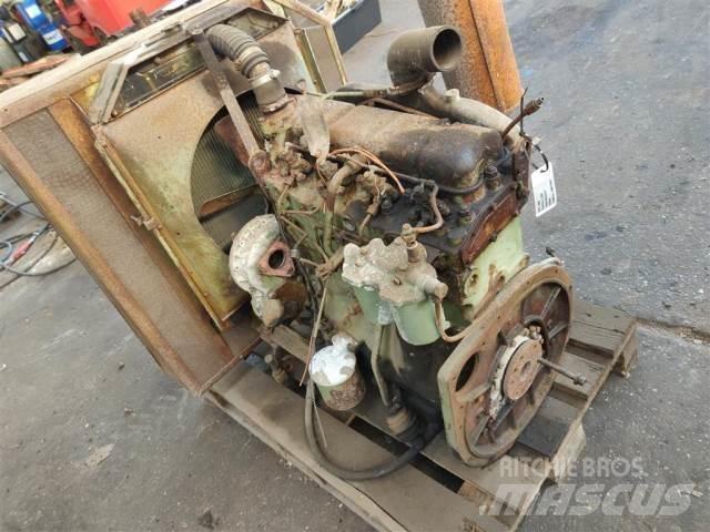 Perkins 4236 Motory