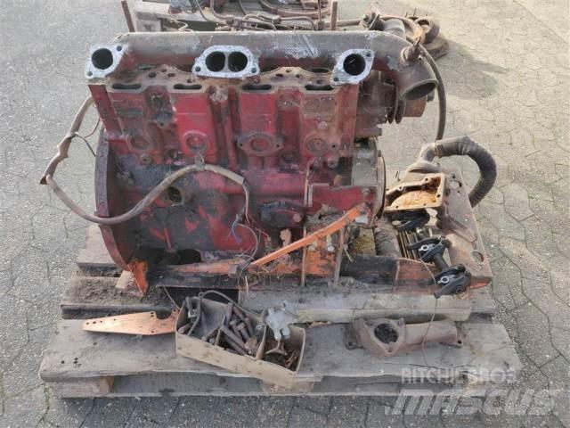 Perkins 4236 Motory